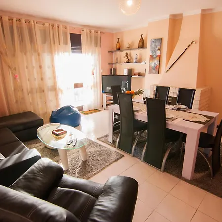 Terencio Duplex Vista Mar Apartment