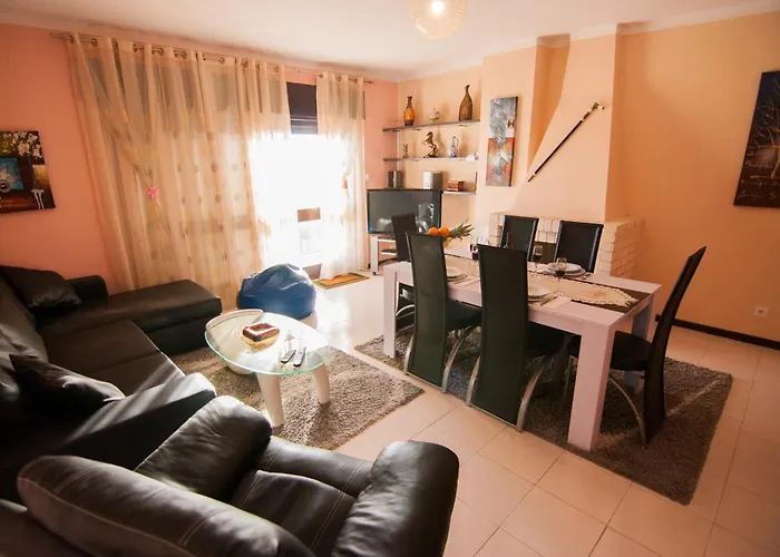 Terencio Duplex Vista Mar Apartment