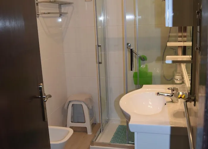 Terencio Duplex Vista Mar Apartment *