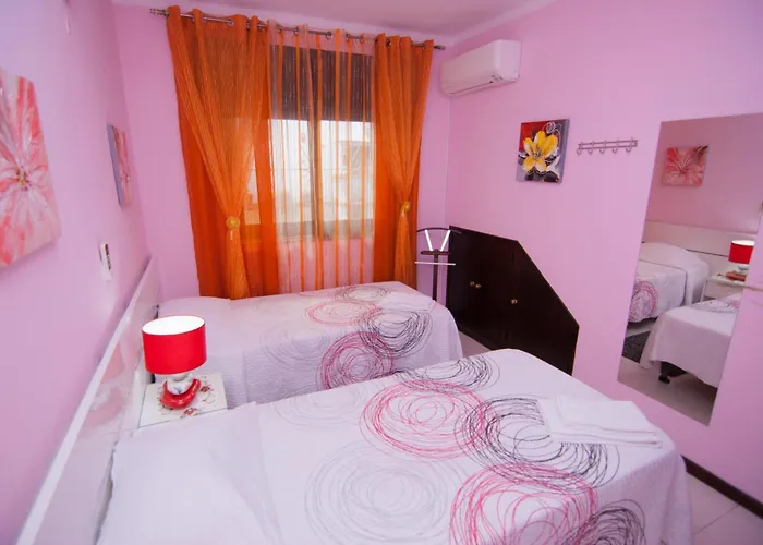 Terencio Duplex Vista Mar Apartment *