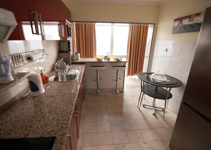 Terencio Duplex Vista Mar Apartment Albufeira