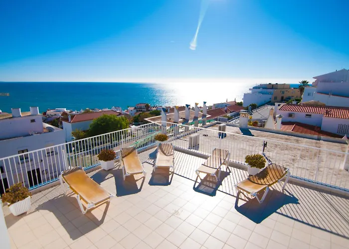 Terencio Duplex Vista Mar Apartment *