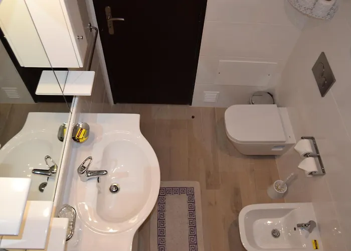 Apartment Terencio Duplex Vista Mar *