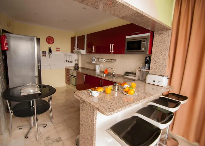 Terencio Duplex Vista Mar Apartment Albufeira