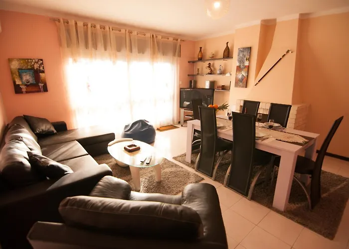 Terencio Duplex Vista Mar *