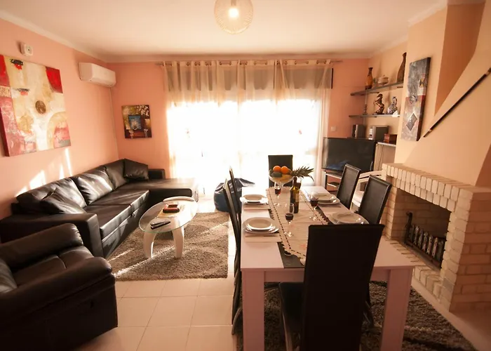 Terencio Duplex Vista Mar Apartment Albufeira