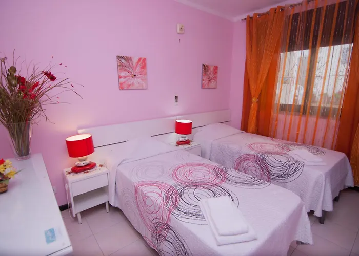 Apartment Terencio Duplex Vista Mar Albufeira